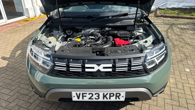Dacia Duster 1.0 TCe 90 Journey 5dr Petrol Estate
